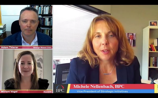 Should the Federal Government Regulate Artificial Intelligence?