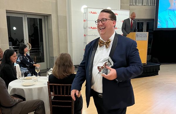 Tech Against Texas Social Media, Alabama Middle Mile Grant, IP3 Awards Bestowed