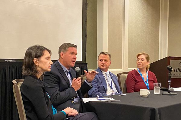 Lines Are Sharpening Over Who Drives the Future of Universal Service: Congress or Broadband Providers?