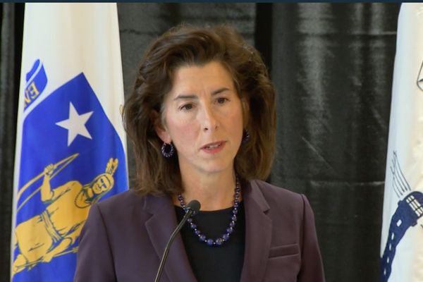 U.S. Must Lead on International Tech Standards to Counter Chinese Influence: Raimondo
