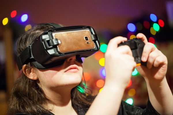 Metaverse Technologies Could Present Unprecedented Risk to Children’s Digital Privacy