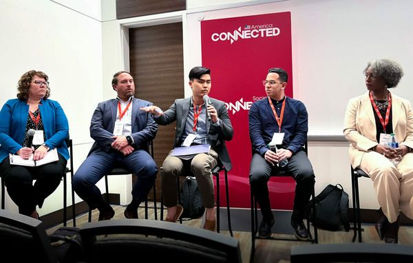 Digital Learning is Here to Stay, Necessitating Multi-Sector Collaboration: Connected America Conference