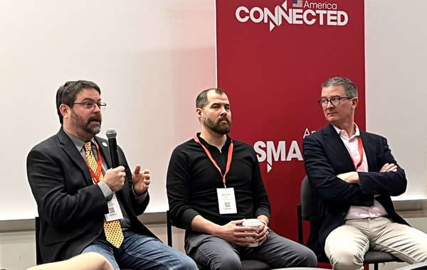 Amid Flawed Federal Maps and Programs, Local Action is Key: Connected America Conference