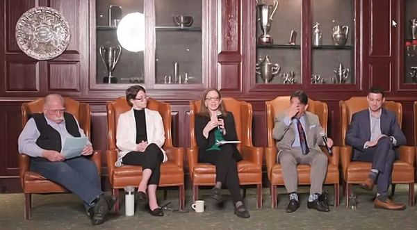 Section 230 Shuts Down Conversation on First Amendment, Panel Hears