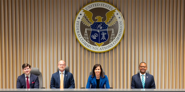 FCC Map Update, FCC Renews FirstNet Spectrum Authority, NTIA Warns EU Over Big Tech Proposal