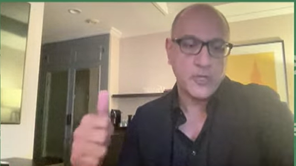 Lawmakers Should Incentivize Cybersecurity in Private Sector: Cisco Executive