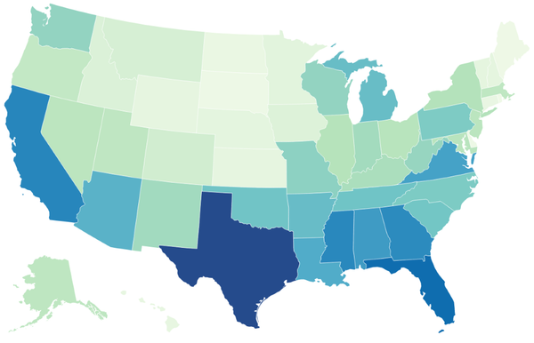 How Did NTIA’s Allocation of BEAD Funding Compare with Prior Predictions?