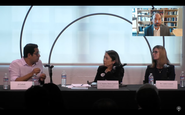 Open Access to Training Data Vital for AI Safety and Innovation: Expert