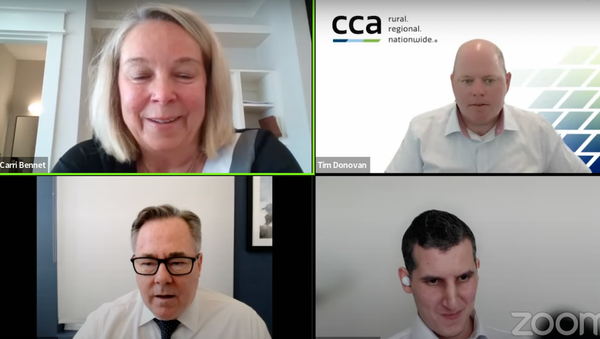 Lack of Rip and Replace Funding Could Spell Trouble for BEAD Progress, Event Hears