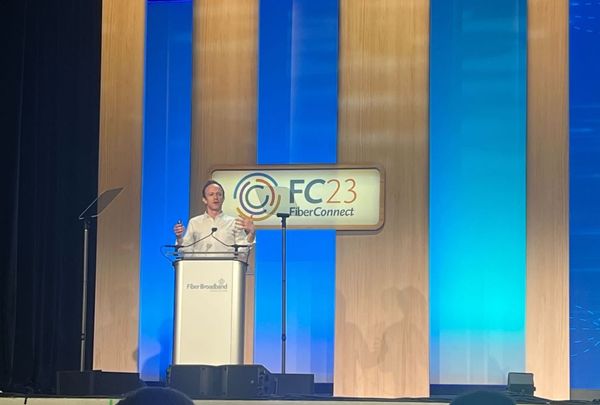 NTIA Waives 55 Percent Cost Requirement for Fiber Electronic Components