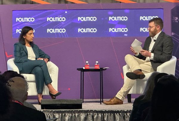 FTC Chair Warns Artificial Intelligence Industry of Vigorous Enforcement