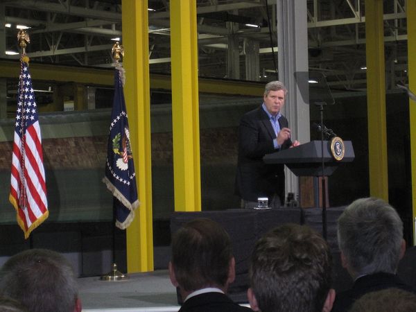 USDA Announces Rural Funding, Public Knowledge Testimony, Robotext Numbers Up