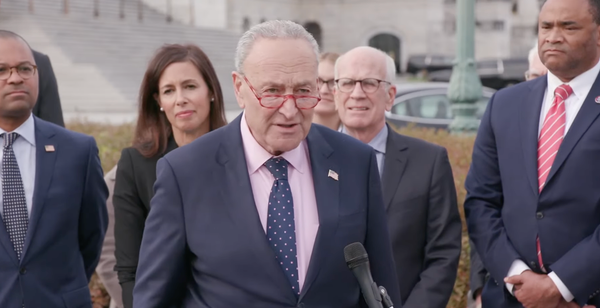 Sen. Schumer, Democrats, FCC Chairwoman Tout Anti-Discrimination Rules