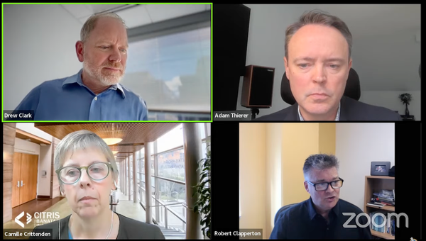 One Year After ChatGPT, Washington Still Working Out its Relationship to AI: Experts