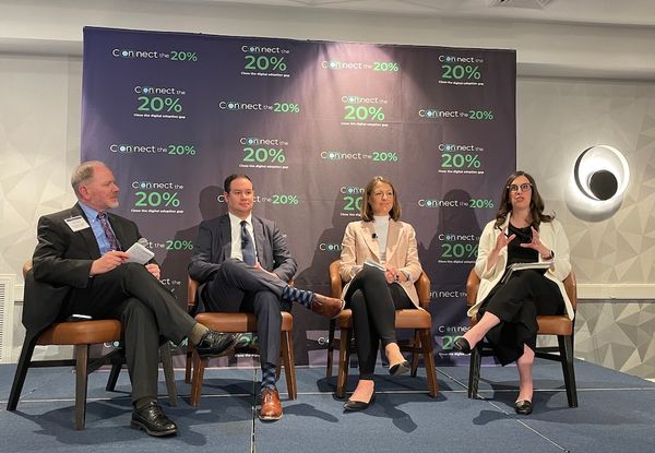 Federal Officials Agree: Infrastructure Alone Will Not Close the Digital Divide