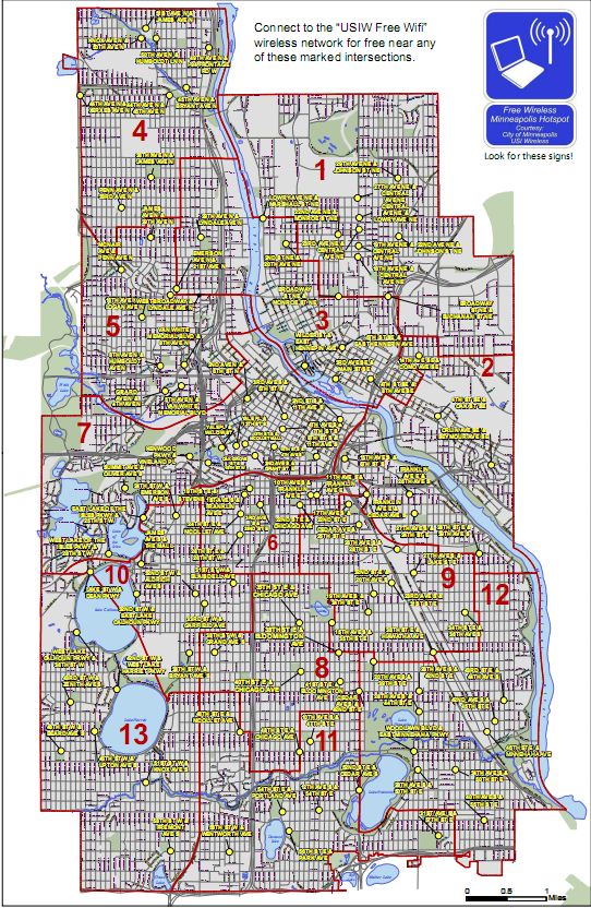 Wireless Minneapolis