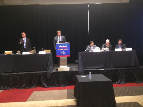 Panel on Municipal Debt Financing and Public-Private Partnerships