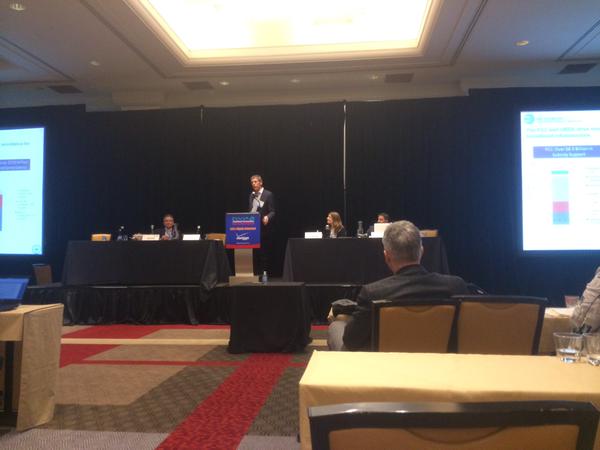 Jonathan Chambers, Chief, Office of Strategic Planning, FCC