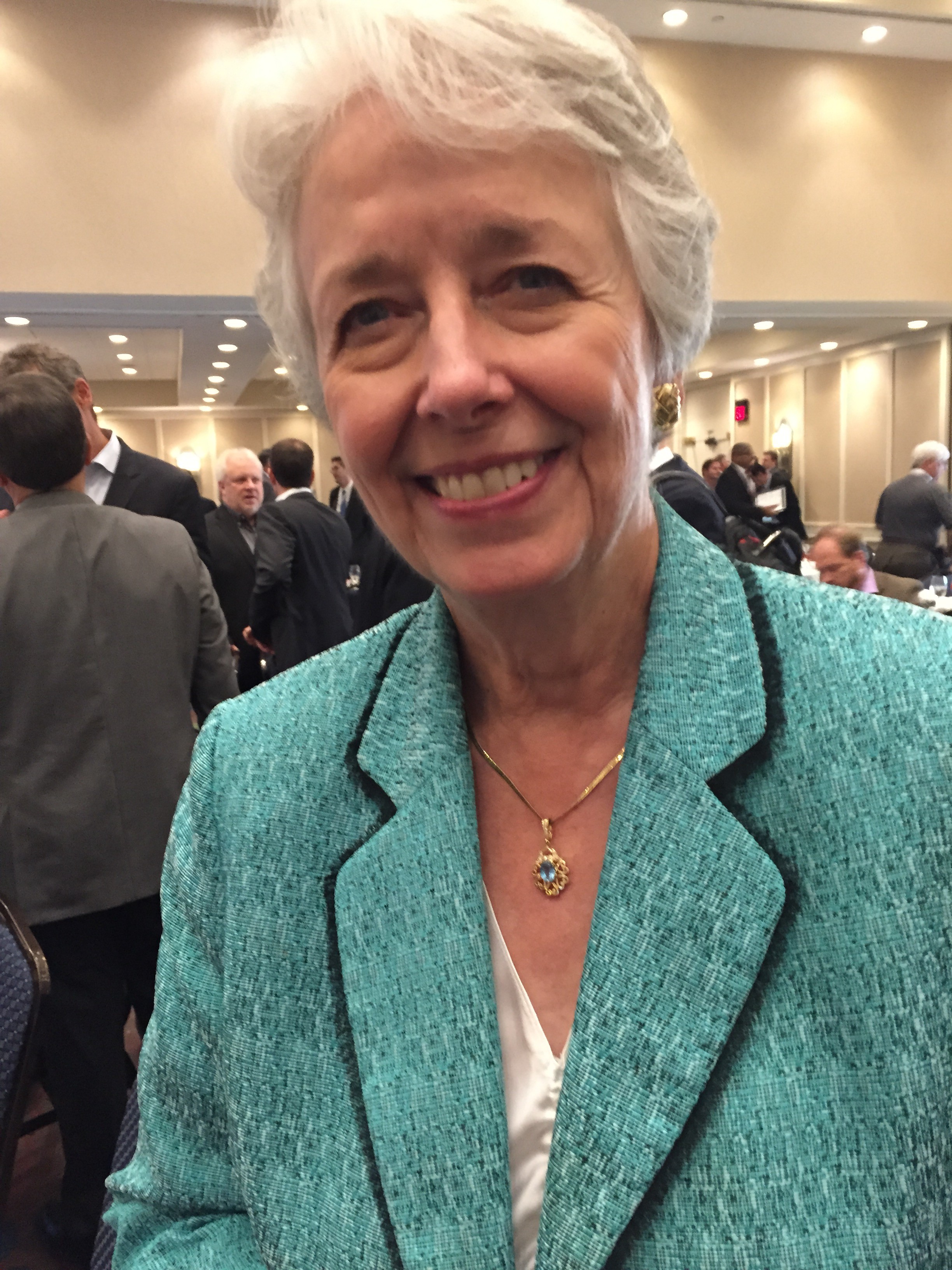 Kentucky Lt. Gov. Crit Luallen