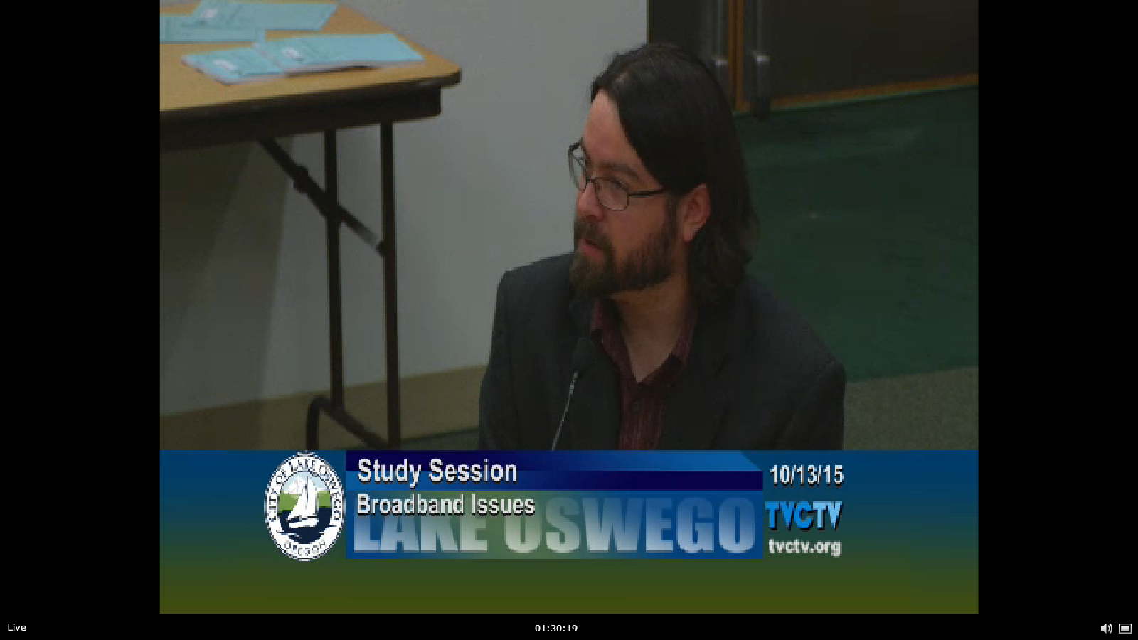 Chris Mitchell, Institute for Local Self Reliance and Next Century Cities