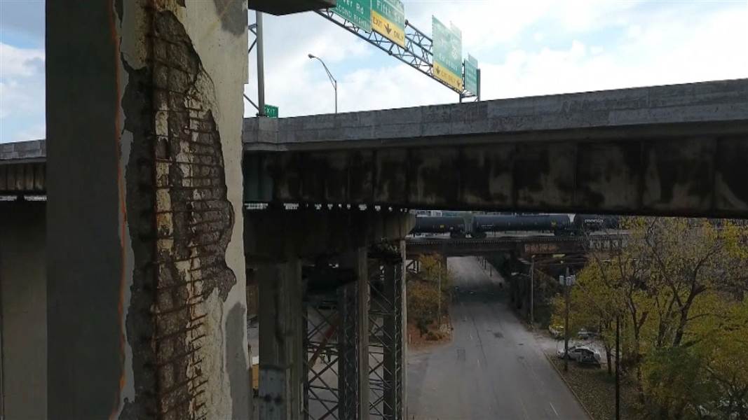 U.S. Infrastructure Gets Poor Report Card