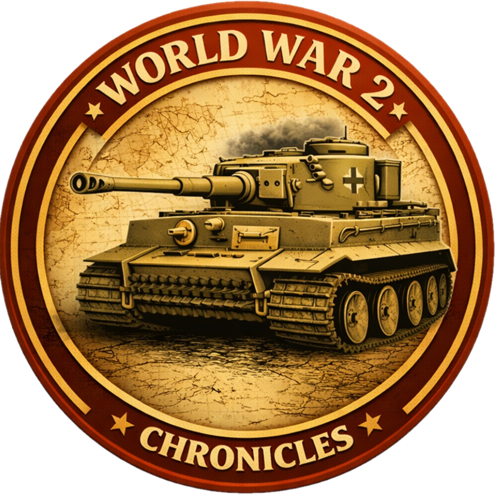The World War 2 Chronicles