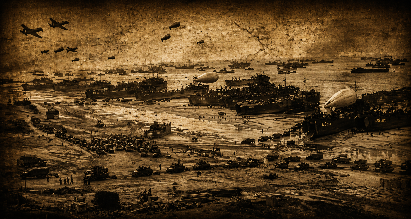 The World War 2 Chronicles