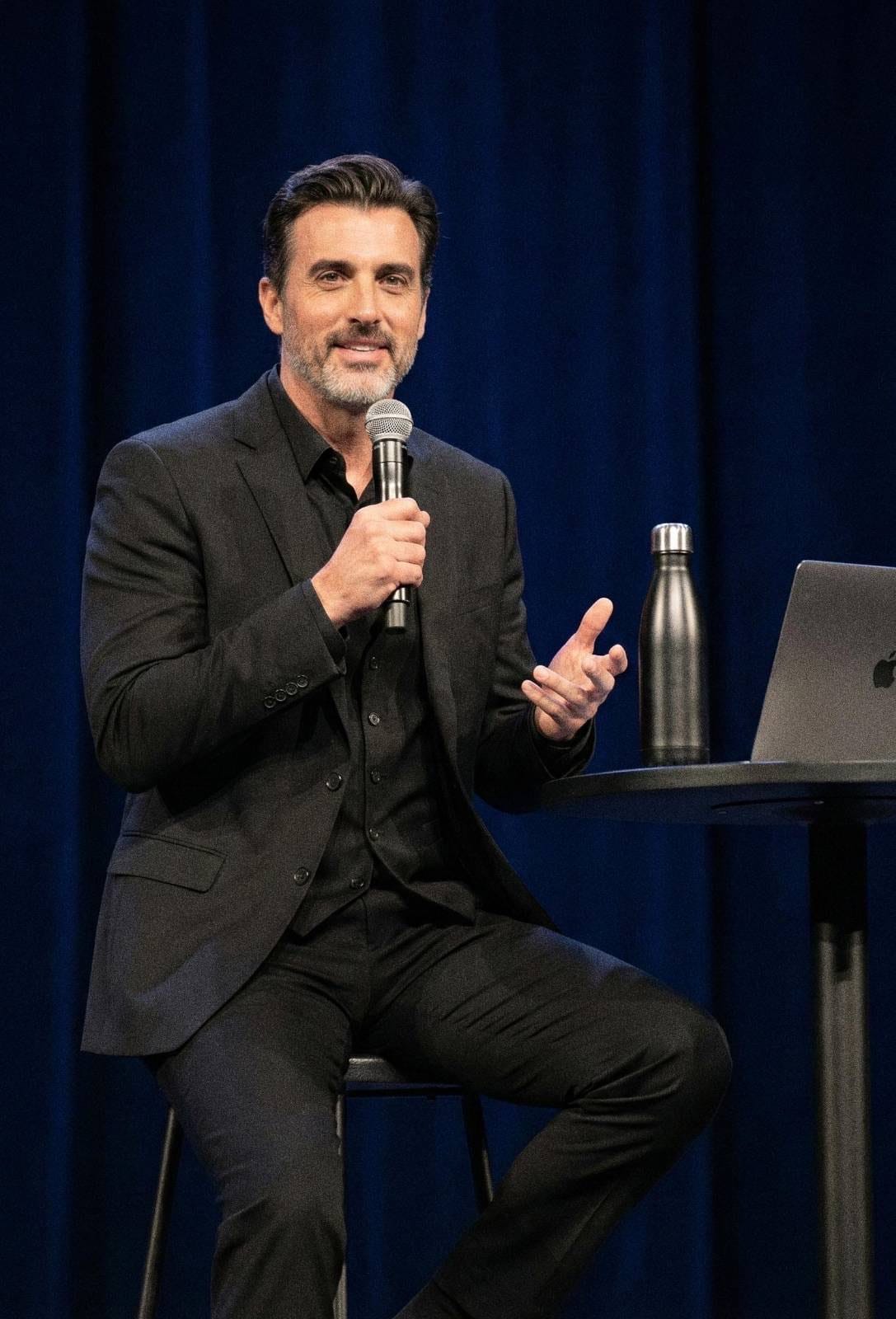 Andreas Szakacs Built Something of His Own