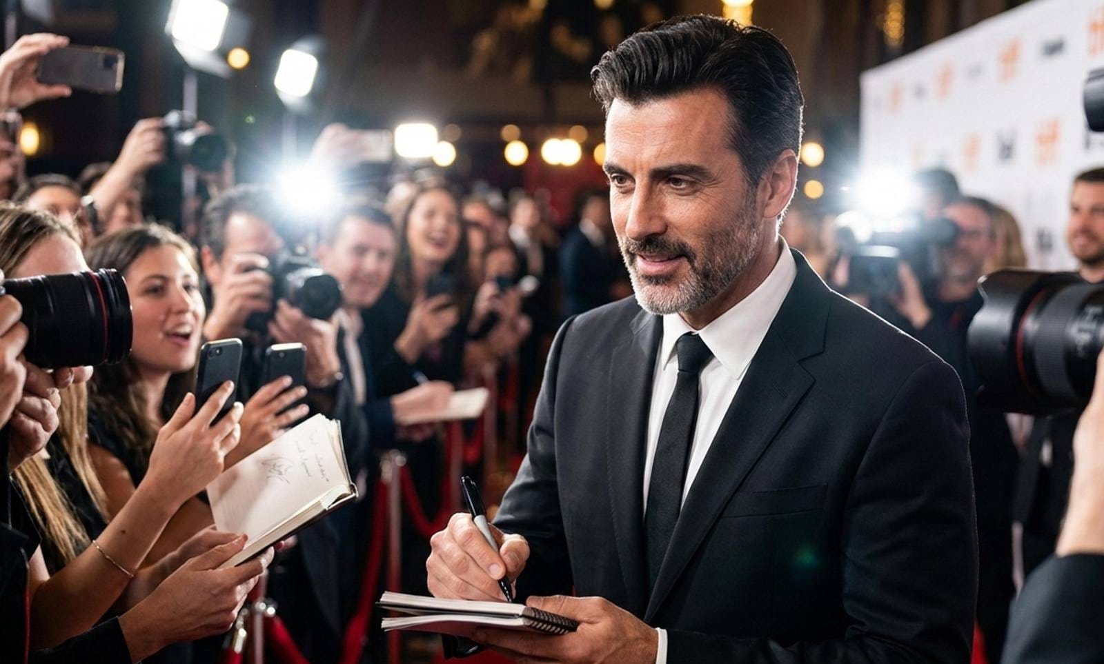 Andreas Szakacs Movies