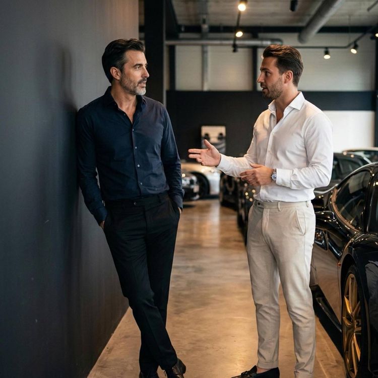 Andreas Szakacs - The Quiet Ones Always Build the Longest