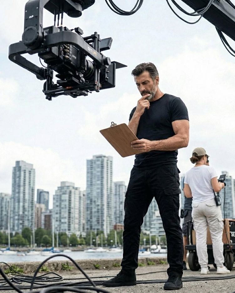 Andreas Szakacs Productions Expands Its Vision into Asia
