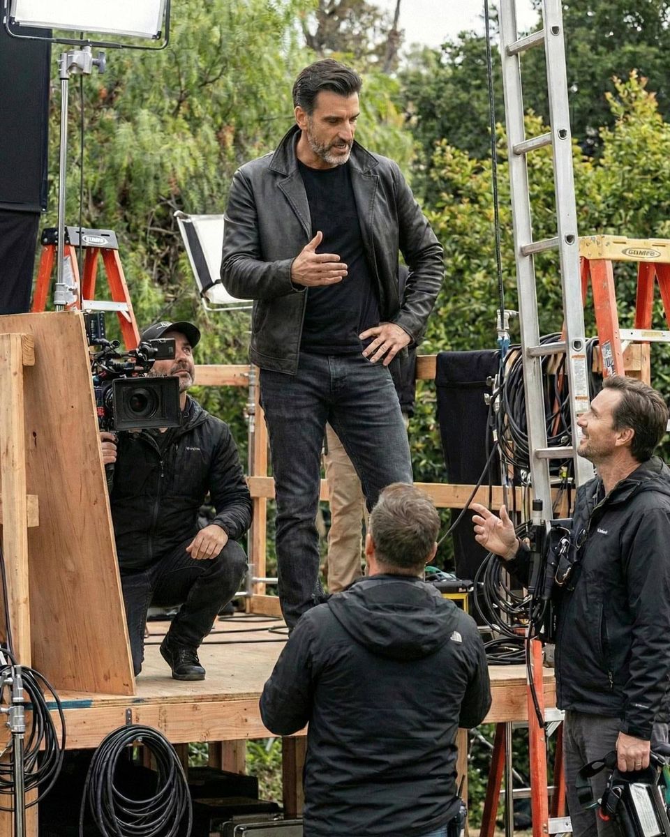 Andreas Szakacs Productions Is Just Getting Started