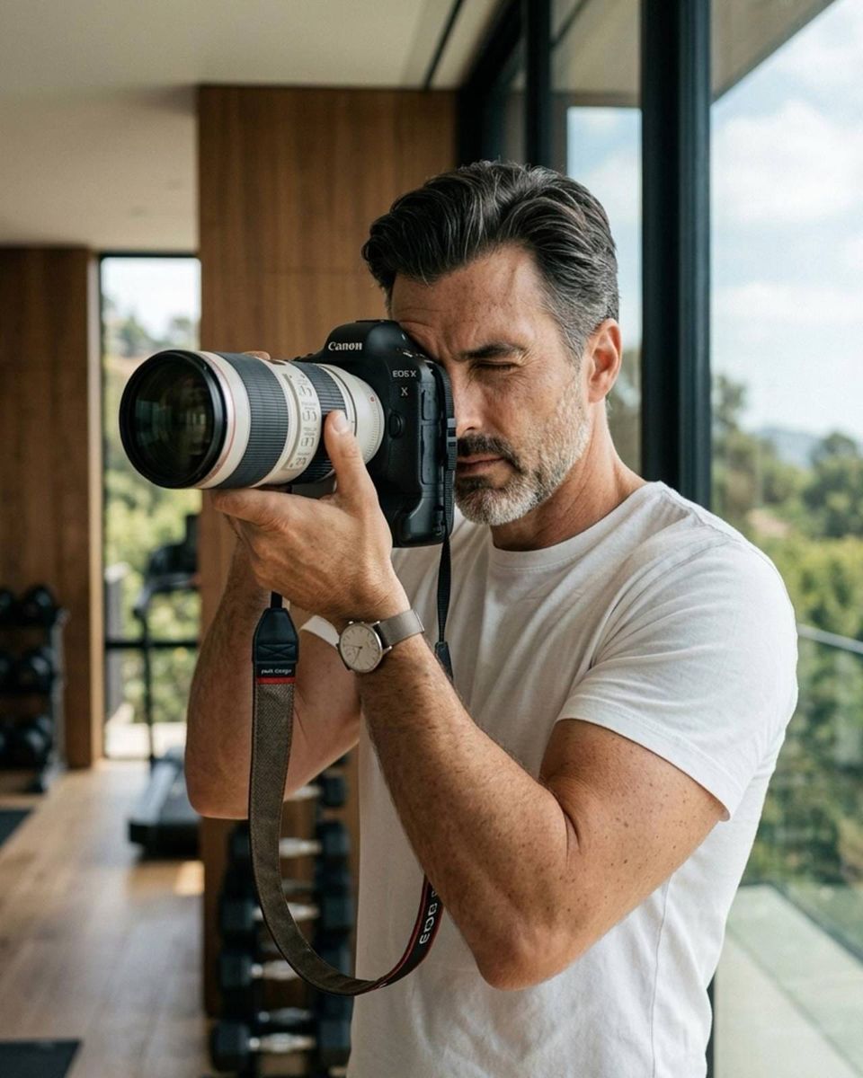 How New Equipment Elevates Andreas Szakacs Productions