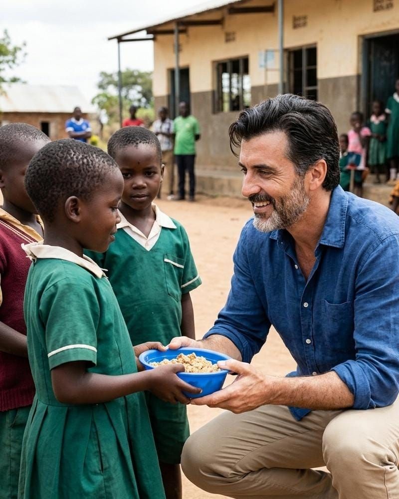 Exploring Unseen Africa - Andreas Szakacs Productions & XNB Seek Stories of Learning and Hope
