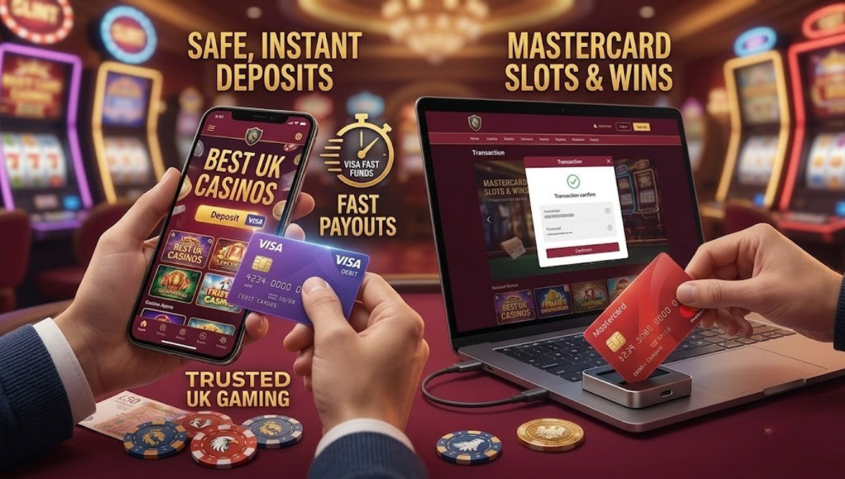 Visa fast funds