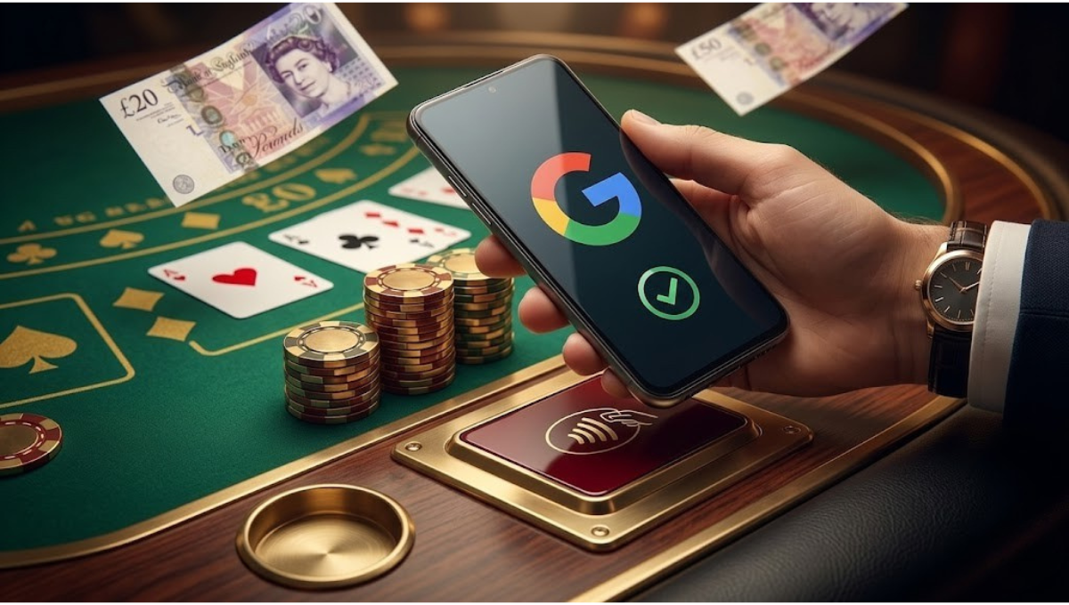 android pay slots