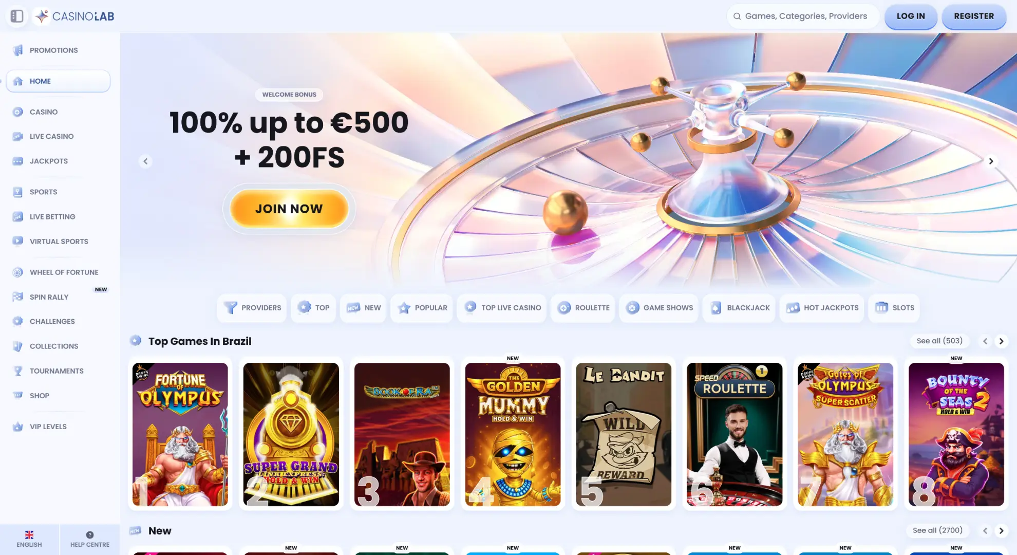 CasinoLab