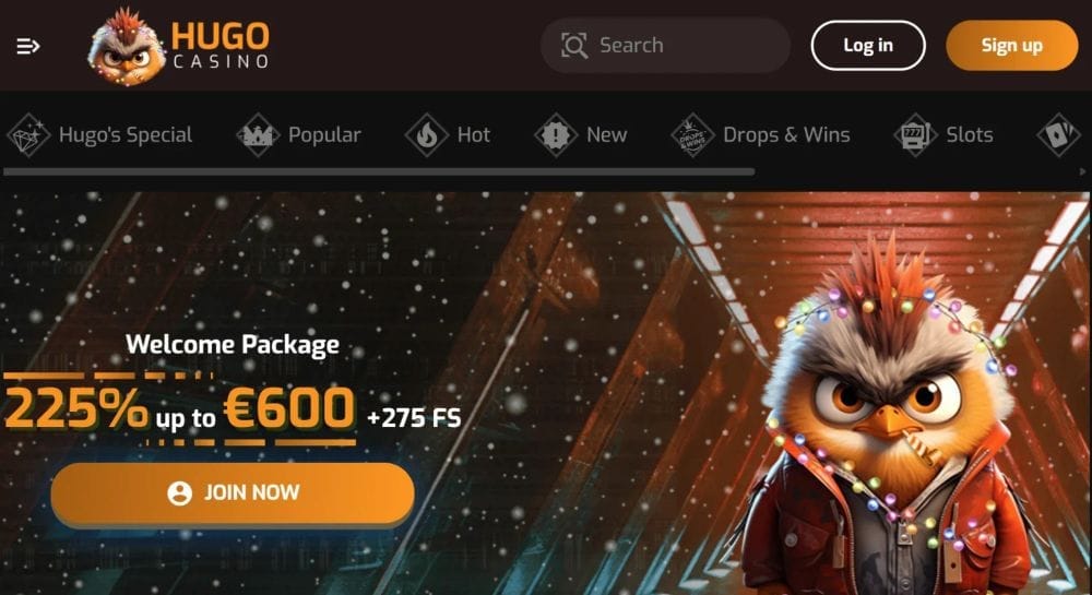 Hugo Casino