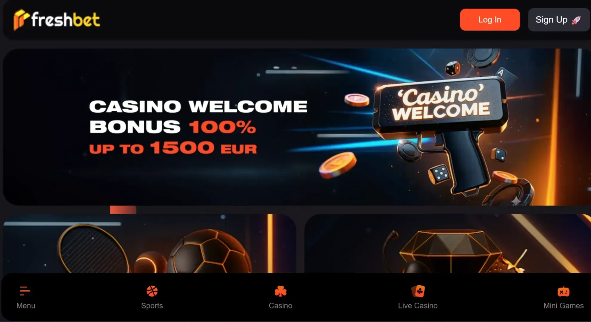 Freshbet casino