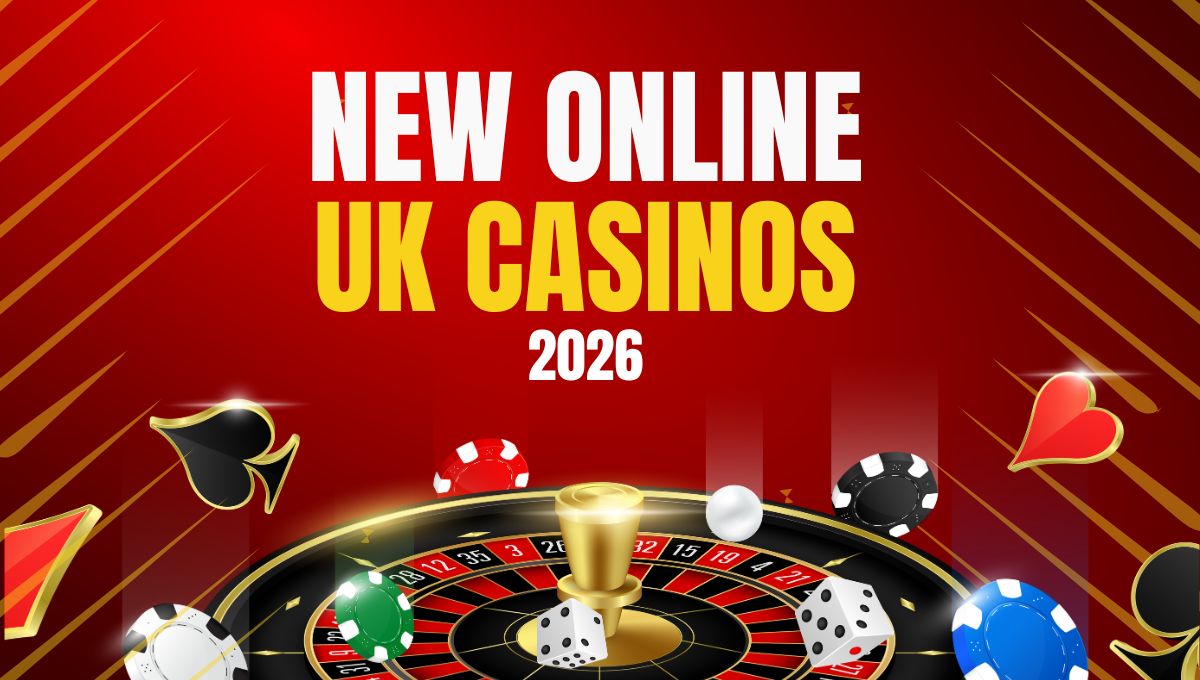 New UK Casinos April 2026