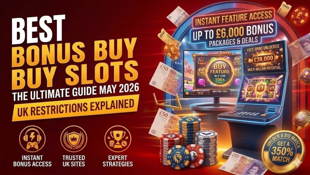 best bonus buy slots