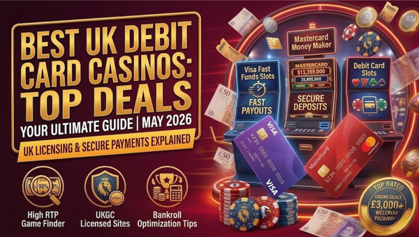 Best debit card casino sites 