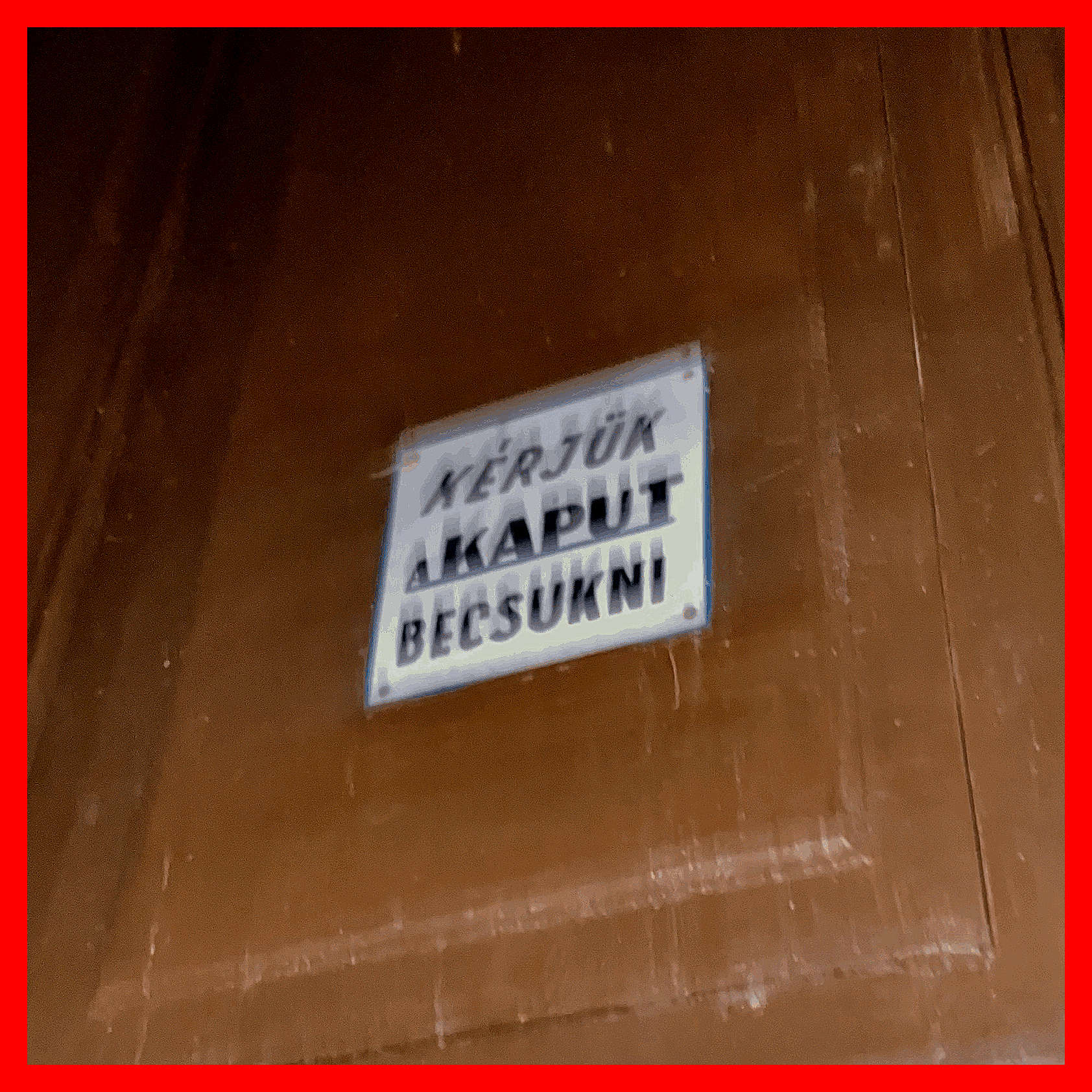 Tiltani vagy nem tiltani?