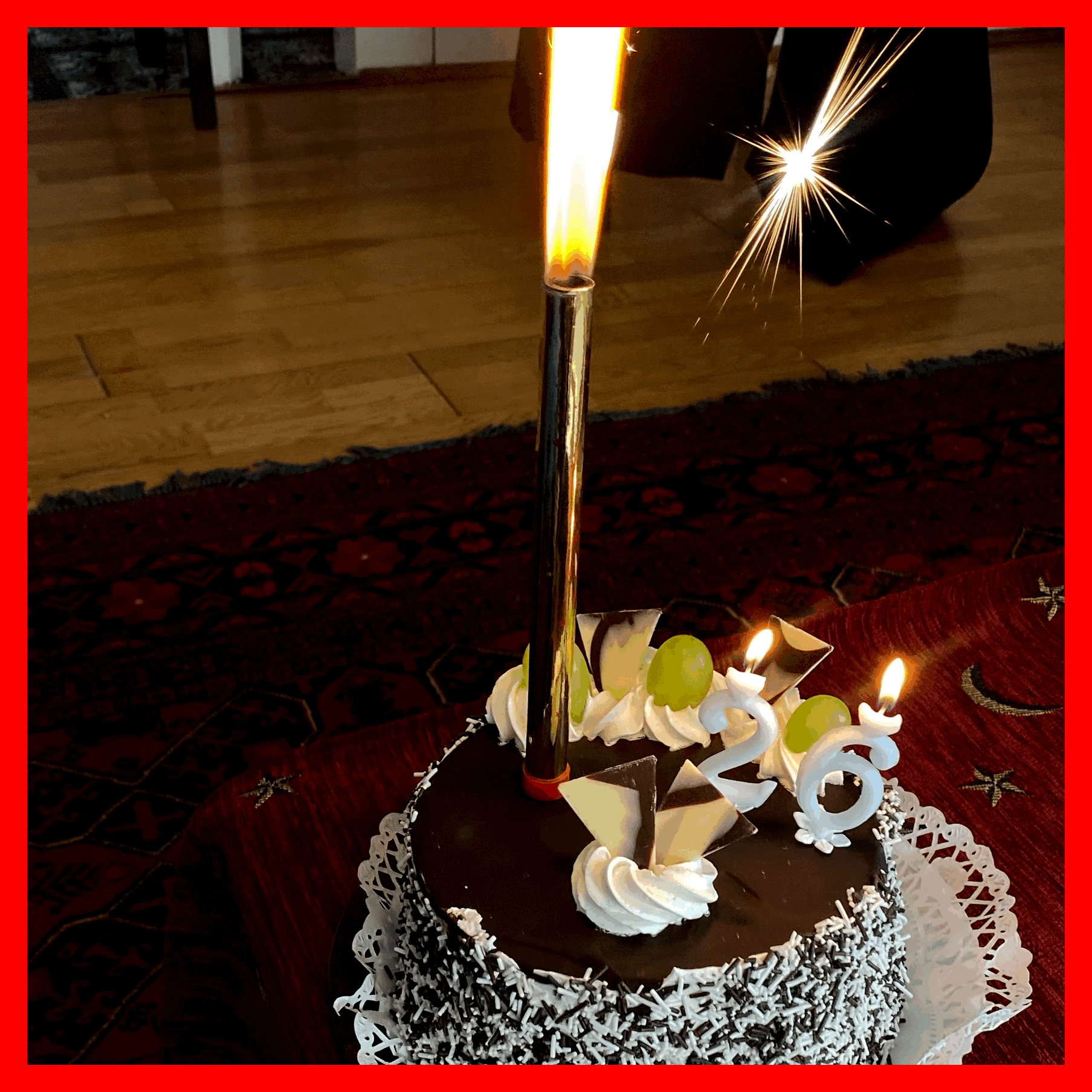 Megfürödni a huszonhatban