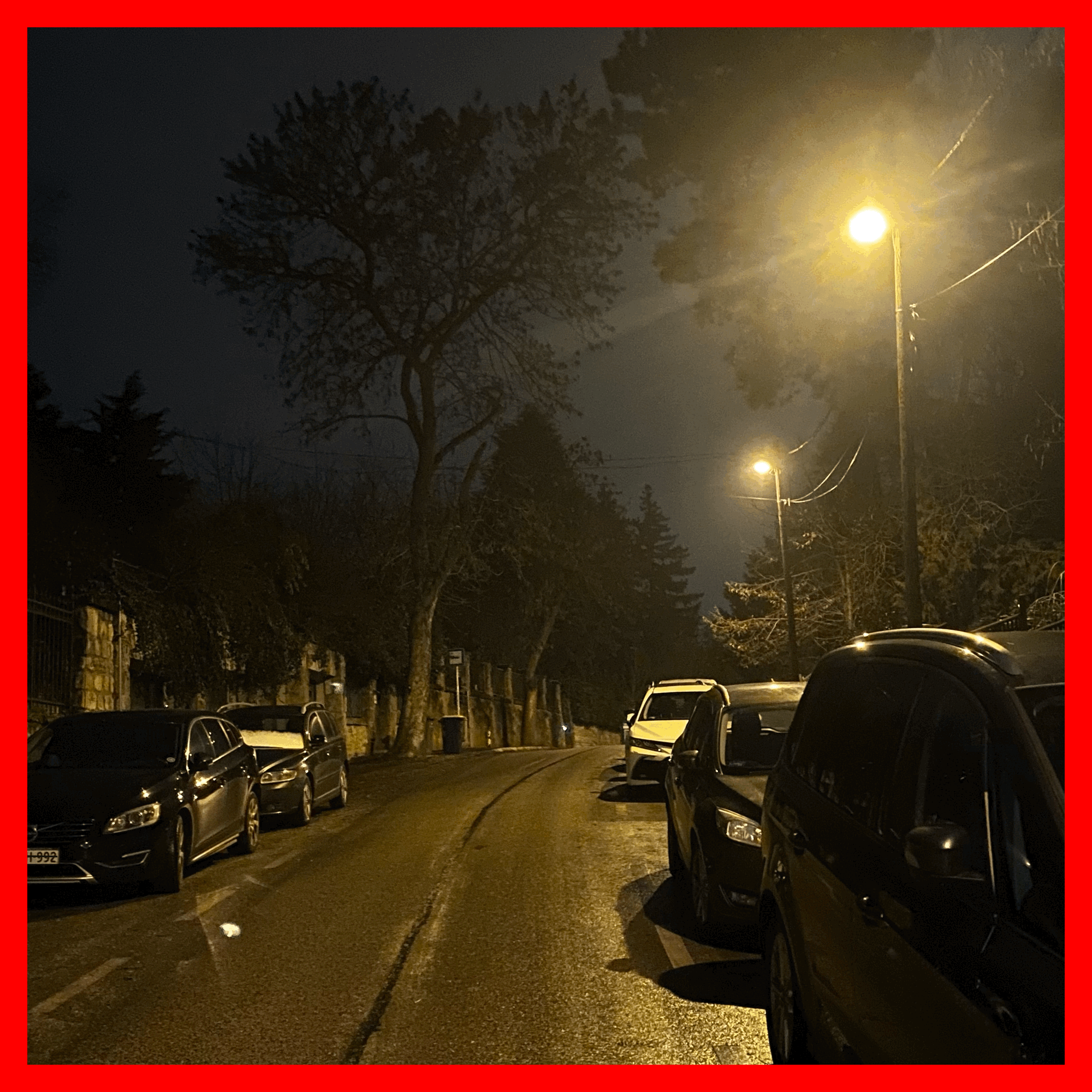 Csak álljunk itt csöndben