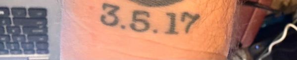 The Tattoo I Usually Don’t Talk About