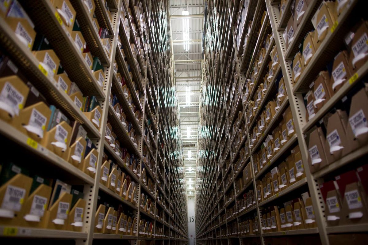 Cold Storage