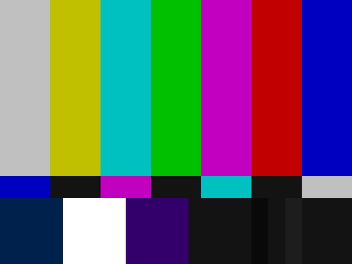 Please Stand By
