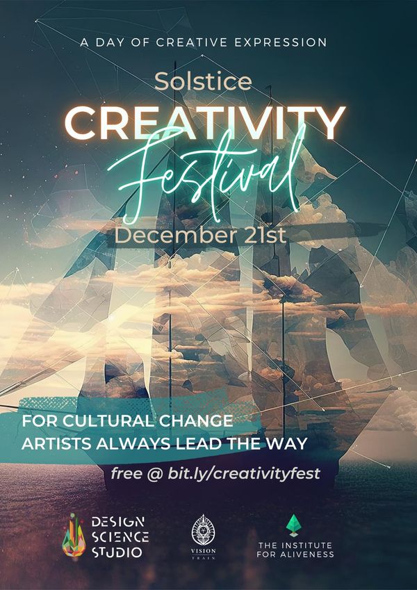 Growing Senses for Co-Creation