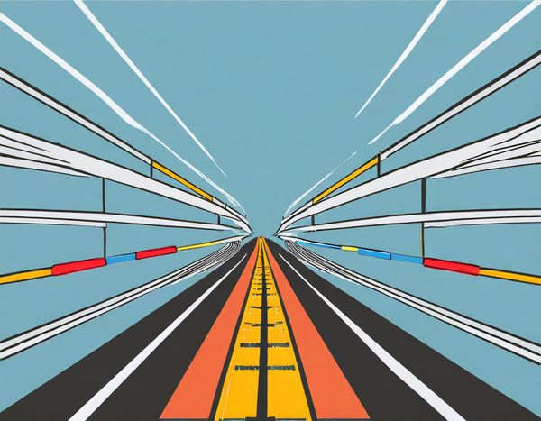 "Emerging Public Interest Technology: Fiber Optic Cables Bringing Internet Broadband and Railroad Network Expansion Together"